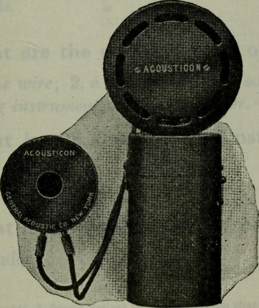 An illustration from Hawkins electrical guide ... : questions, answers & illustrations : a progressive course of study for engineers, electricians, students and those desiring to acquire a working knowledge of electricity and its applications ; a practical treatise, 1914, leaf 106