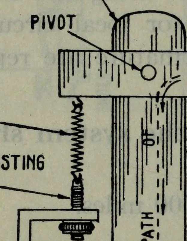 An illustration from Hawkins electrical guide ... : questions, answers & illustrations : a progressive course of study for engineers, electricians, students and those desiring to acquire a working knowledge of electricity and its applications ; a practical treatise, 1914, leaf 119
