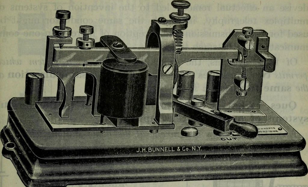An illustration from Hawkins electrical guide ... : questions, answers & illustrations : a progressive course of study for engineers, electricians, students and those desiring to acquire a working knowledge of electricity and its applications ; a practical treatise, 1914, leaf 130
