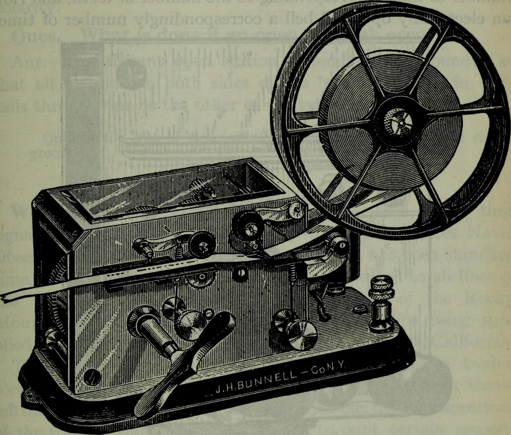 An illustration from Hawkins electrical guide ... : questions, answers & illustrations : a progressive course of study for engineers, electricians, students and those desiring to acquire a working knowledge of electricity and its applications ; a practical treatise, 1914, leaf 164