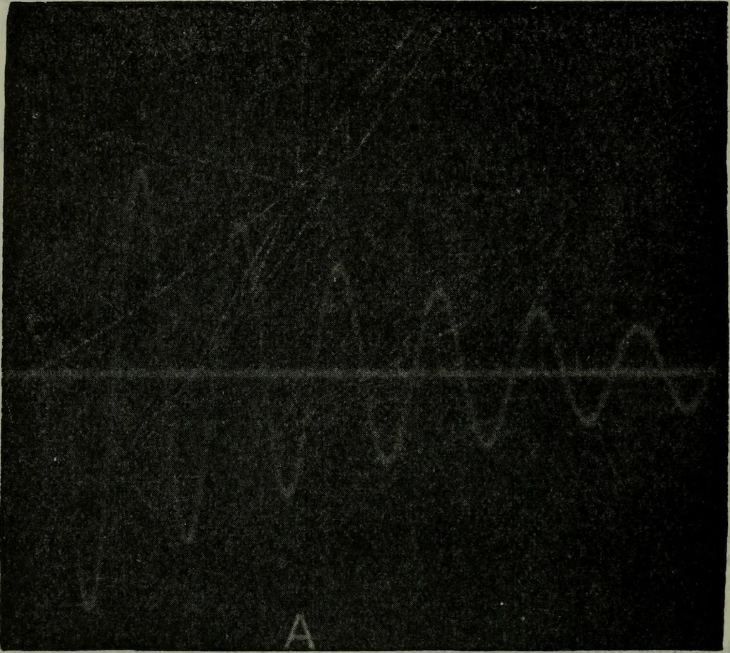 An illustration from Hawkins electrical guide ... : questions, answers & illustrations : a progressive course of study for engineers, electricians, students and those desiring to acquire a working knowledge of electricity and its applications ; a practical treatise, 1914, leaf 213