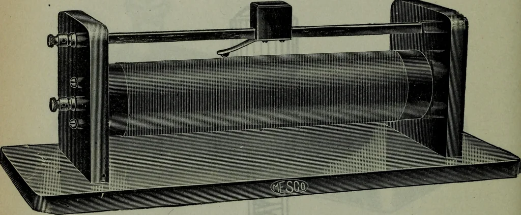 An illustration from Hawkins electrical guide ... : questions, answers & illustrations : a progressive course of study for engineers, electricians, students and those desiring to acquire a working knowledge of electricity and its applications ; a practical treatise, 1914, leaf 217
