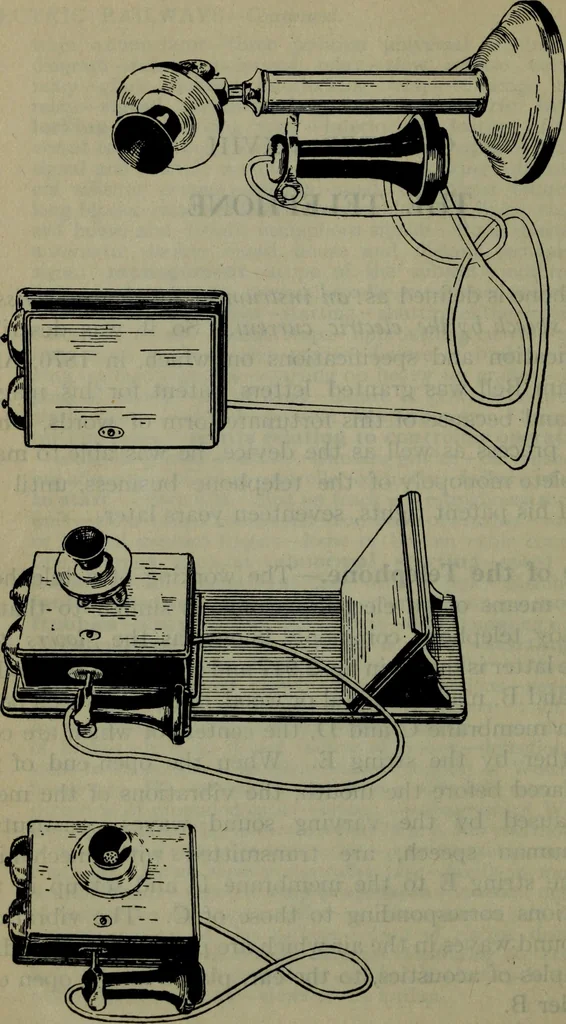 An illustration from Hawkins electrical guide ... : questions, answers & illustrations : a progressive course of study for engineers, electricians, students and those desiring to acquire a working knowledge of electricity and its applications ; a practical treatise, 1914, leaf 23