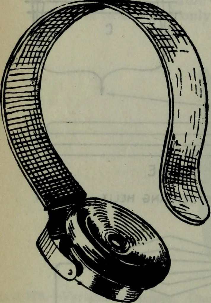 An illustration from Hawkins electrical guide ... : questions, answers & illustrations : a progressive course of study for engineers, electricians, students and those desiring to acquire a working knowledge of electricity and its applications ; a practical treatise, 1914, leaf 235
