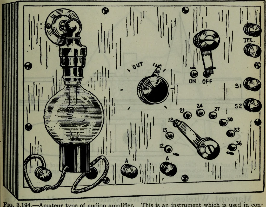 An illustration from Hawkins electrical guide ... : questions, answers & illustrations : a progressive course of study for engineers, electricians, students and those desiring to acquire a working knowledge of electricity and its applications ; a practical treatise, 1914, leaf 242