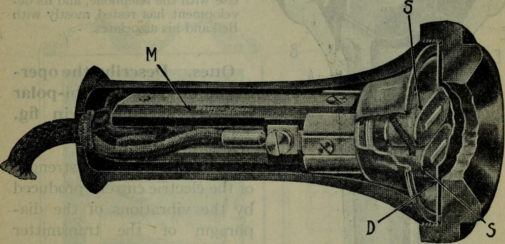 An illustration from Hawkins electrical guide ... : questions, answers & illustrations : a progressive course of study for engineers, electricians, students and those desiring to acquire a working knowledge of electricity and its applications ; a practical treatise, 1914, leaf 26