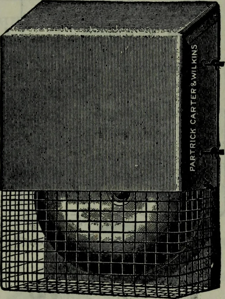 An illustration from Hawkins electrical guide ... : questions, answers & illustrations : a progressive course of study for engineers, electricians, students and those desiring to acquire a working knowledge of electricity and its applications ; a practical treatise, 1914, leaf 260