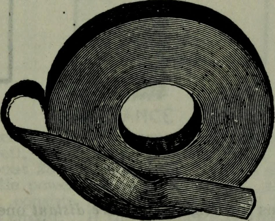 An illustration from Hawkins electrical guide ... : questions, answers & illustrations : a progressive course of study for engineers, electricians, students and those desiring to acquire a working knowledge of electricity and its applications ; a practical treatise, 1914, leaf 308