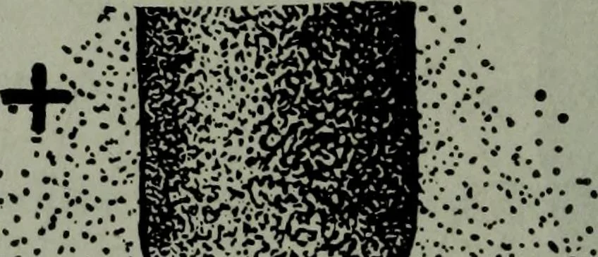 An illustration from Hawkins electrical guide ... : questions, answers & illustrations : a progressive course of study for engineers, electricians, students and those desiring to acquire a working knowledge of electricity and its applications ; a practical treatise, 1914, leaf 335