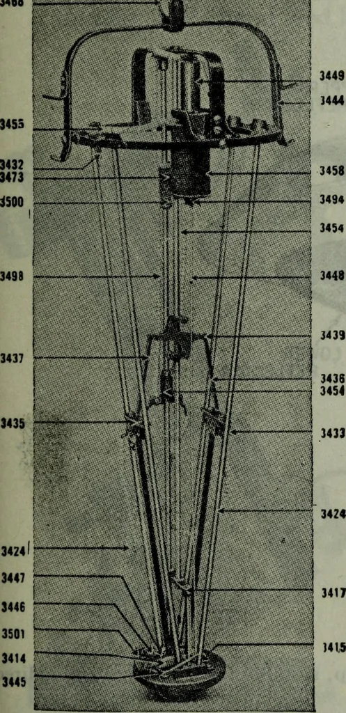 An illustration from Hawkins electrical guide ... : questions, answers & illustrations : a progressive course of study for engineers, electricians, students and those desiring to acquire a working knowledge of electricity and its applications ; a practical treatise, 1914, leaf 378