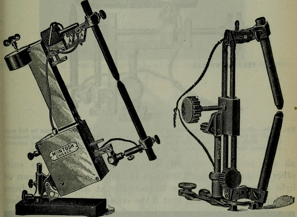 An illustration from Hawkins electrical guide ... : questions, answers & illustrations : a progressive course of study for engineers, electricians, students and those desiring to acquire a working knowledge of electricity and its applications ; a practical treatise, 1914, leaf 380
