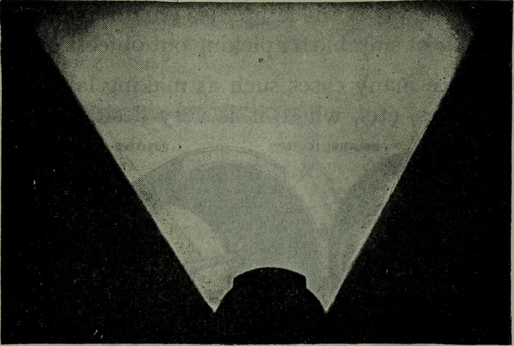 An illustration from Hawkins electrical guide ... : questions, answers & illustrations : a progressive course of study for engineers, electricians, students and those desiring to acquire a working knowledge of electricity and its applications ; a practical treatise, 1914, leaf 382