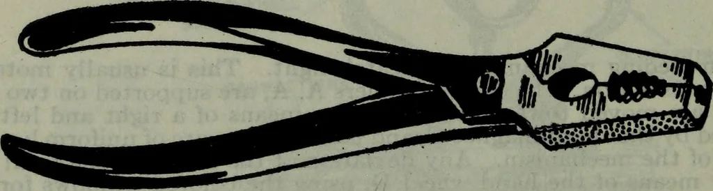 An illustration from Hawkins electrical guide ... : questions, answers & illustrations : a progressive course of study for engineers, electricians, students and those desiring to acquire a working knowledge of electricity and its applications ; a practical treatise, 1914, leaf 385