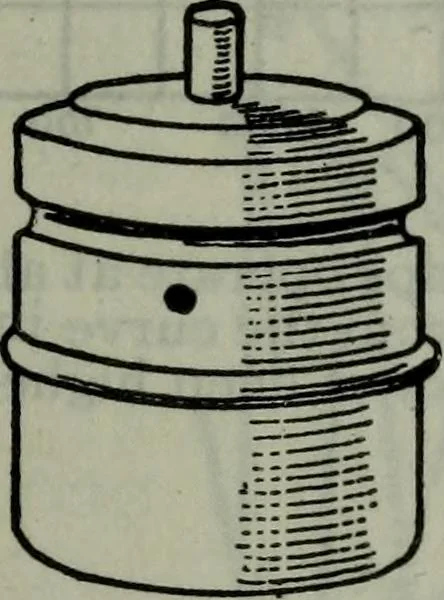 An illustration from Hawkins electrical guide ... : questions, answers & illustrations : a progressive course of study for engineers, electricians, students and those desiring to acquire a working knowledge of electricity and its applications ; a practical treatise, 1914, leaf 402