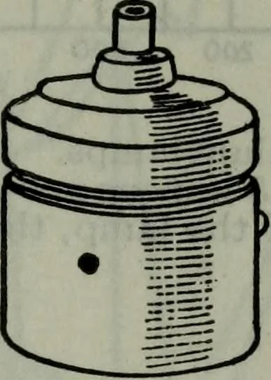 An illustration from Hawkins electrical guide ... : questions, answers & illustrations : a progressive course of study for engineers, electricians, students and those desiring to acquire a working knowledge of electricity and its applications ; a practical treatise, 1914, leaf 402