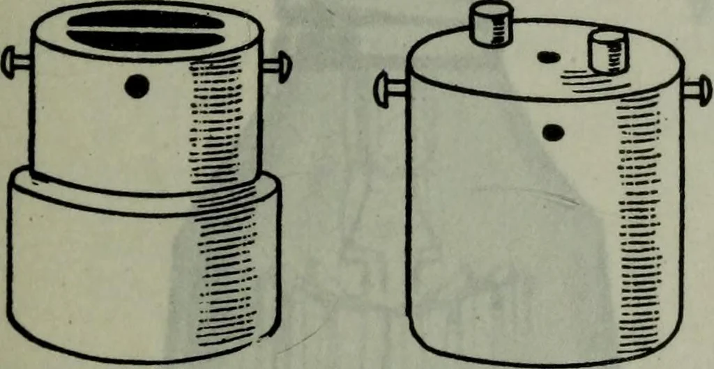 An illustration from Hawkins electrical guide ... : questions, answers & illustrations : a progressive course of study for engineers, electricians, students and those desiring to acquire a working knowledge of electricity and its applications ; a practical treatise, 1914, leaf 402