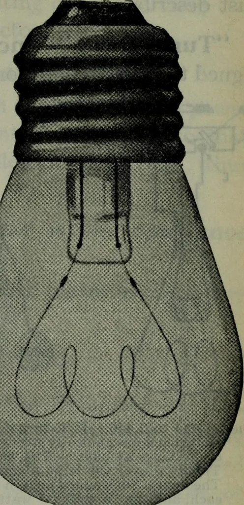 An illustration from Hawkins electrical guide ... : questions, answers & illustrations : a progressive course of study for engineers, electricians, students and those desiring to acquire a working knowledge of electricity and its applications ; a practical treatise, 1914, leaf 408