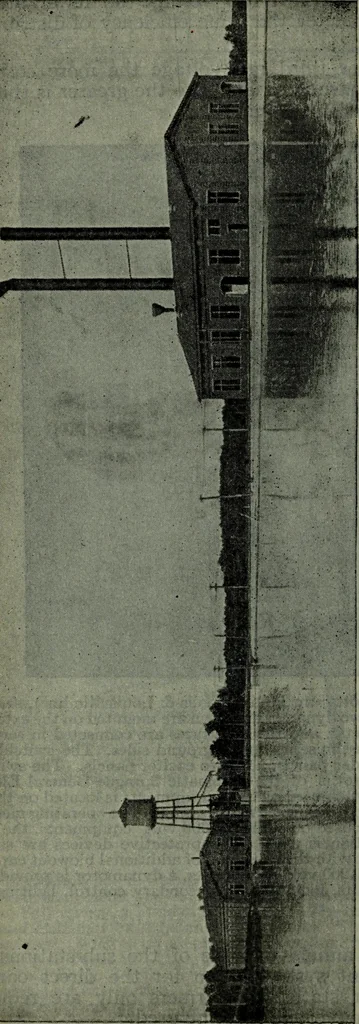 An illustration from Hawkins electrical guide ... : questions, answers & illustrations : a progressive course of study for engineers, electricians, students and those desiring to acquire a working knowledge of electricity and its applications ; a practical treatise, 1914, leaf 453