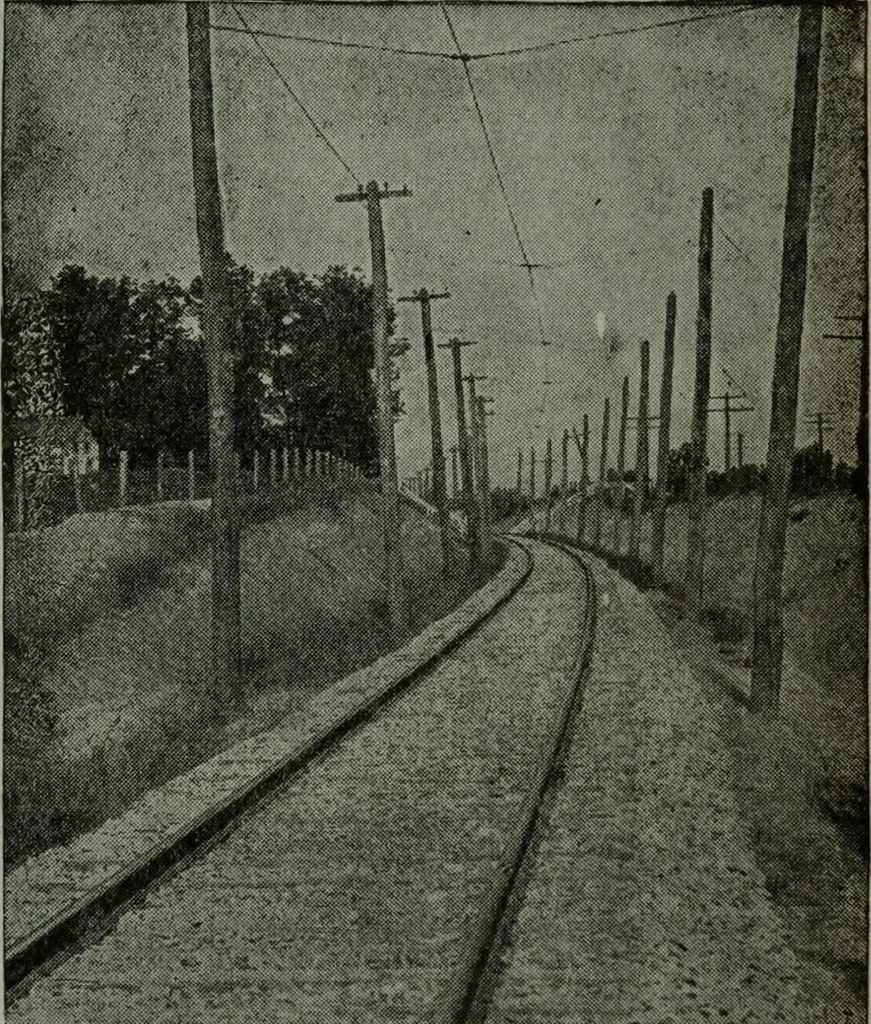 An illustration from Hawkins electrical guide ... : questions, answers & illustrations : a progressive course of study for engineers, electricians, students and those desiring to acquire a working knowledge of electricity and its applications ; a practical treatise, 1914, leaf 454