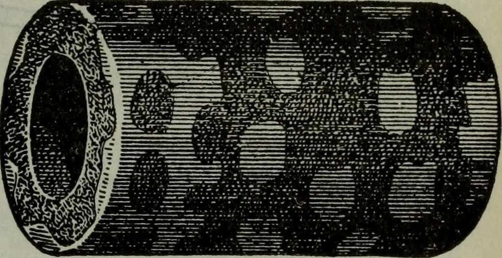 An illustration from Hawkins electrical guide ... : questions, answers & illustrations : a progressive course of study for engineers, electricians, students and those desiring to acquire a working knowledge of electricity and its applications ; a practical treatise, 1914, leaf 456