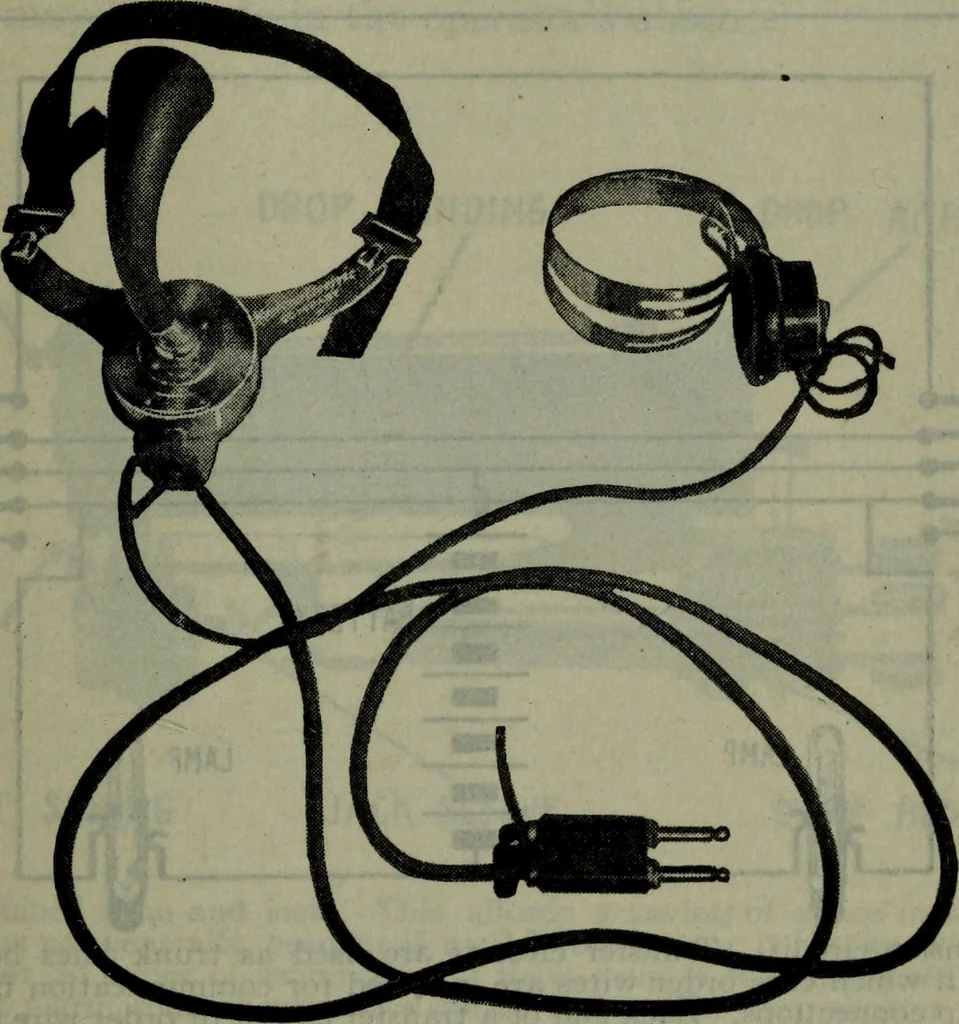 An illustration from Hawkins electrical guide ... : questions, answers & illustrations : a progressive course of study for engineers, electricians, students and those desiring to acquire a working knowledge of electricity and its applications ; a practical treatise, 1914, leaf 46