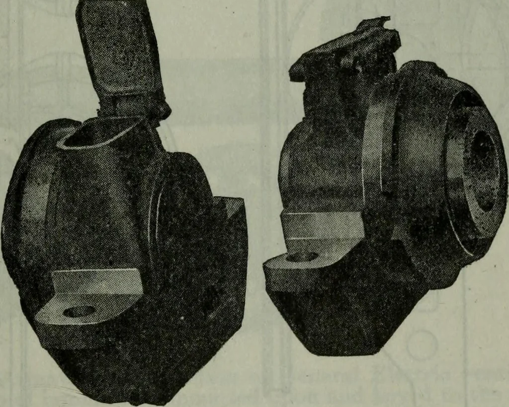 An illustration from Hawkins electrical guide ... : questions, answers & illustrations : a progressive course of study for engineers, electricians, students and those desiring to acquire a working knowledge of electricity and its applications ; a practical treatise, 1914, leaf 470