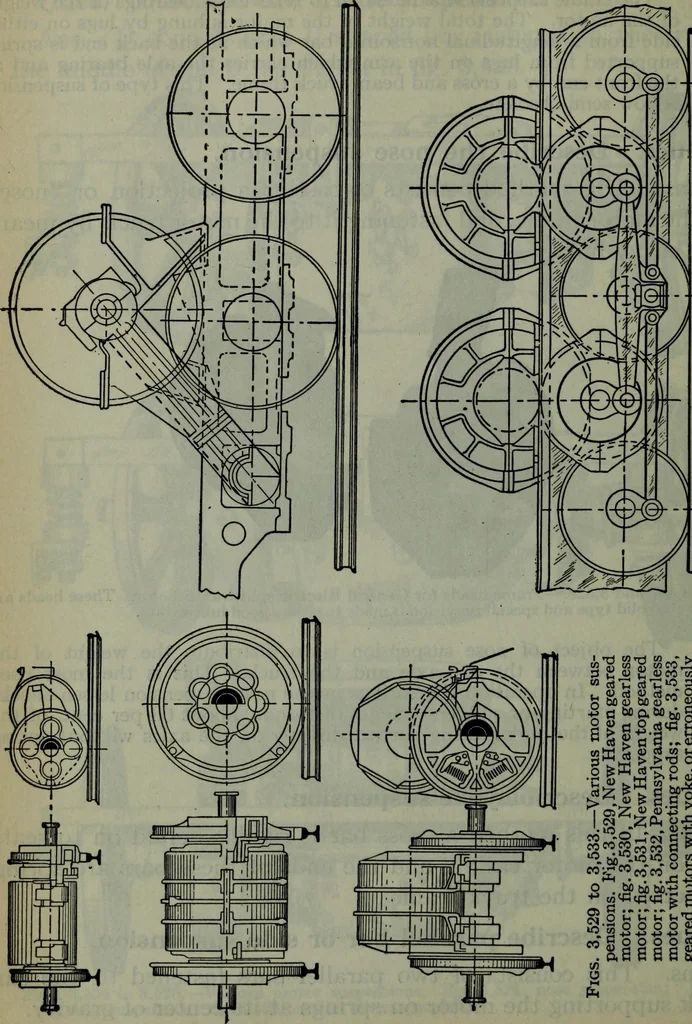 An illustration from Hawkins electrical guide ... : questions, answers & illustrations : a progressive course of study for engineers, electricians, students and those desiring to acquire a working knowledge of electricity and its applications ; a practical treatise, 1914, leaf 471
