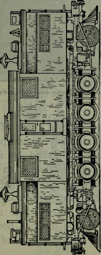 An illustration from Hawkins electrical guide ... : questions, answers & illustrations : a progressive course of study for engineers, electricians, students and those desiring to acquire a working knowledge of electricity and its applications ; a practical treatise, 1914, leaf 500