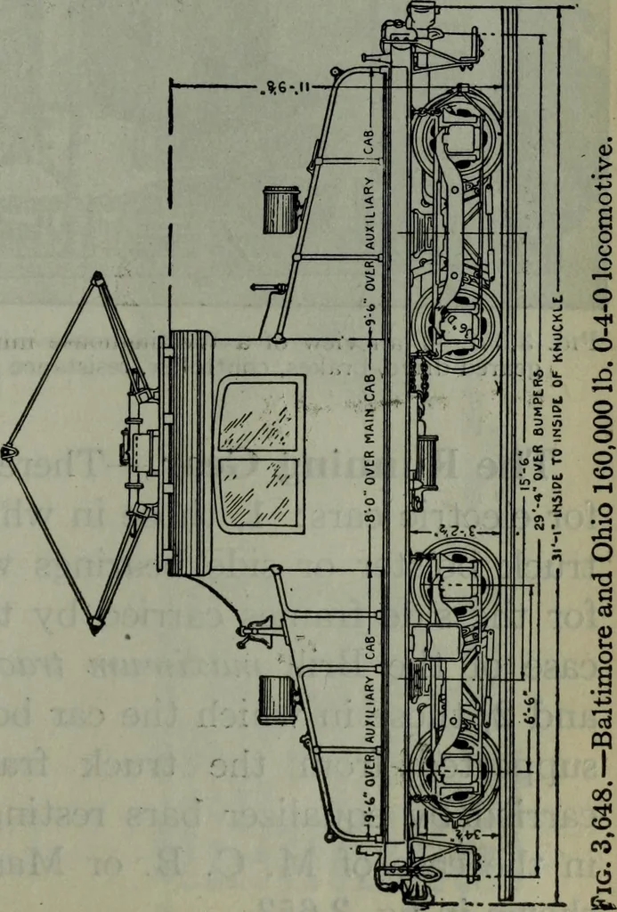 An illustration from Hawkins electrical guide ... : questions, answers & illustrations : a progressive course of study for engineers, electricians, students and those desiring to acquire a working knowledge of electricity and its applications ; a practical treatise, 1914, leaf 500