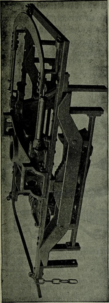 An illustration from Hawkins electrical guide ... : questions, answers & illustrations : a progressive course of study for engineers, electricians, students and those desiring to acquire a working knowledge of electricity and its applications ; a practical treatise, 1914, leaf 508