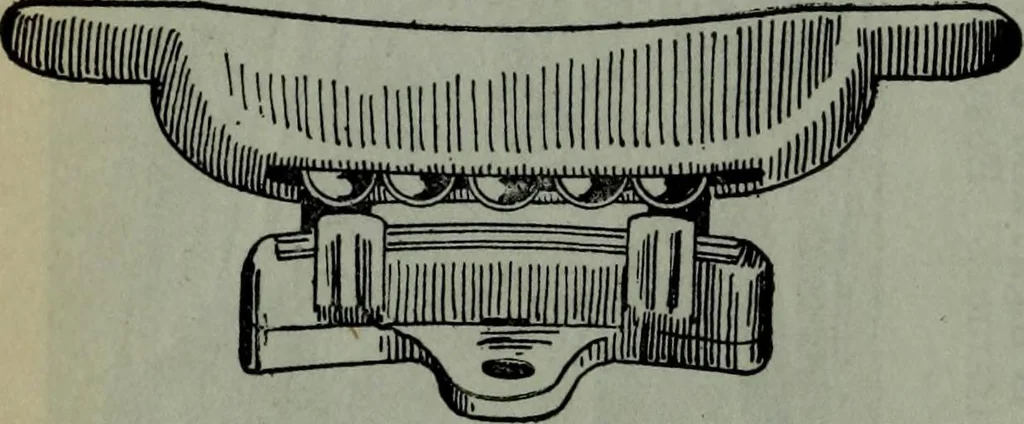 An illustration from Hawkins electrical guide ... : questions, answers & illustrations : a progressive course of study for engineers, electricians, students and those desiring to acquire a working knowledge of electricity and its applications ; a practical treatise, 1914, leaf 509