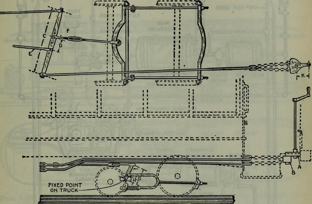 An illustration from Hawkins electrical guide ... : questions, answers & illustrations : a progressive course of study for engineers, electricians, students and those desiring to acquire a working knowledge of electricity and its applications ; a practical treatise, 1914, leaf 510