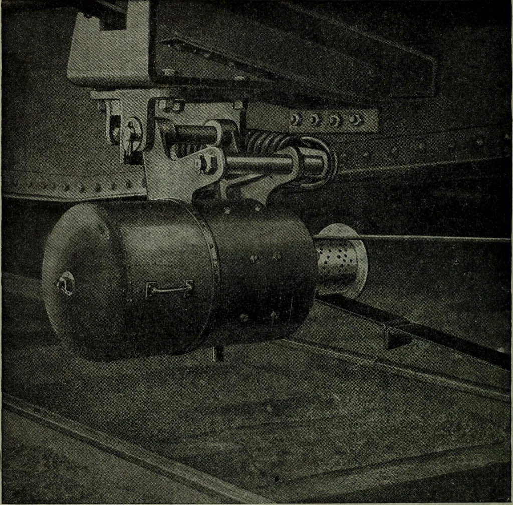 An illustration from Hawkins electrical guide ... : questions, answers & illustrations : a progressive course of study for engineers, electricians, students and those desiring to acquire a working knowledge of electricity and its applications ; a practical treatise, 1914, leaf 517