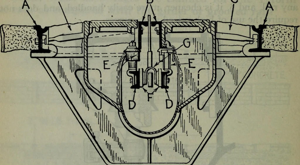An illustration from Hawkins electrical guide ... : questions, answers & illustrations : a progressive course of study for engineers, electricians, students and those desiring to acquire a working knowledge of electricity and its applications ; a practical treatise, 1914, leaf 529