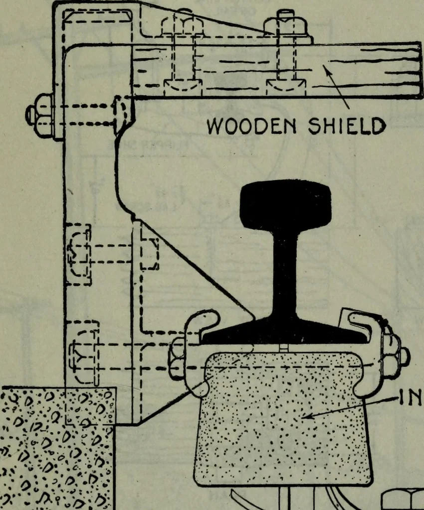 An illustration from Hawkins electrical guide ... : questions, answers & illustrations : a progressive course of study for engineers, electricians, students and those desiring to acquire a working knowledge of electricity and its applications ; a practical treatise, 1914, leaf 530