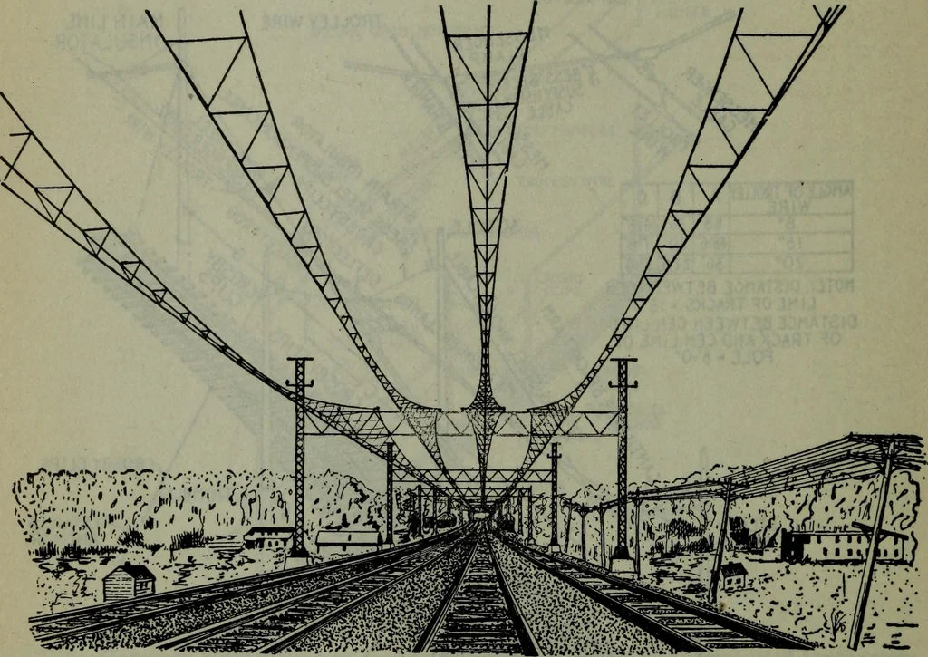 An illustration from Hawkins electrical guide ... : questions, answers & illustrations : a progressive course of study for engineers, electricians, students and those desiring to acquire a working knowledge of electricity and its applications ; a practical treatise, 1914, leaf 539