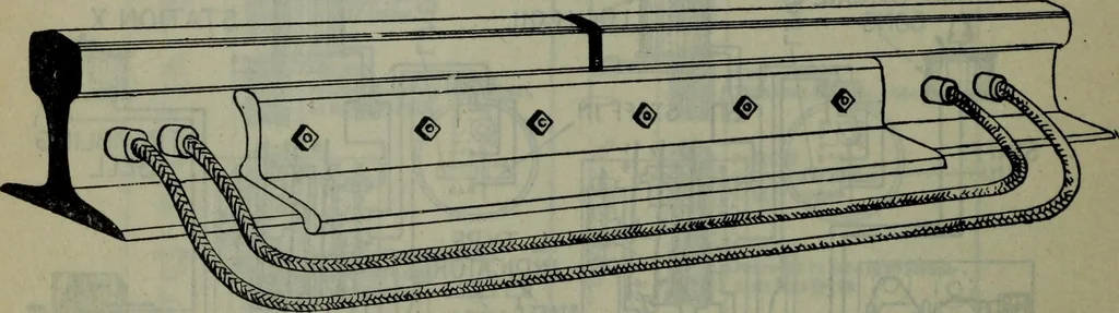 An illustration from Hawkins electrical guide ... : questions, answers & illustrations : a progressive course of study for engineers, electricians, students and those desiring to acquire a working knowledge of electricity and its applications ; a practical treatise, 1914, leaf 543