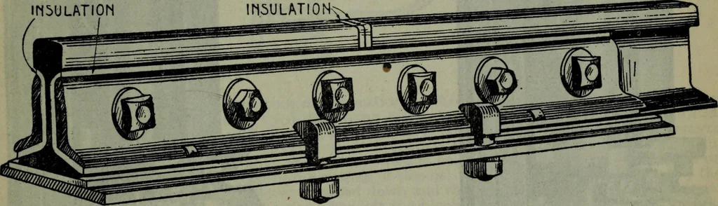 An illustration from Hawkins electrical guide ... : questions, answers & illustrations : a progressive course of study for engineers, electricians, students and those desiring to acquire a working knowledge of electricity and its applications ; a practical treatise, 1914, leaf 544