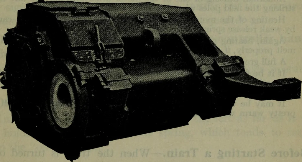 An illustration from Hawkins electrical guide ... : questions, answers & illustrations : a progressive course of study for engineers, electricians, students and those desiring to acquire a working knowledge of electricity and its applications ; a practical treatise, 1914, leaf 566