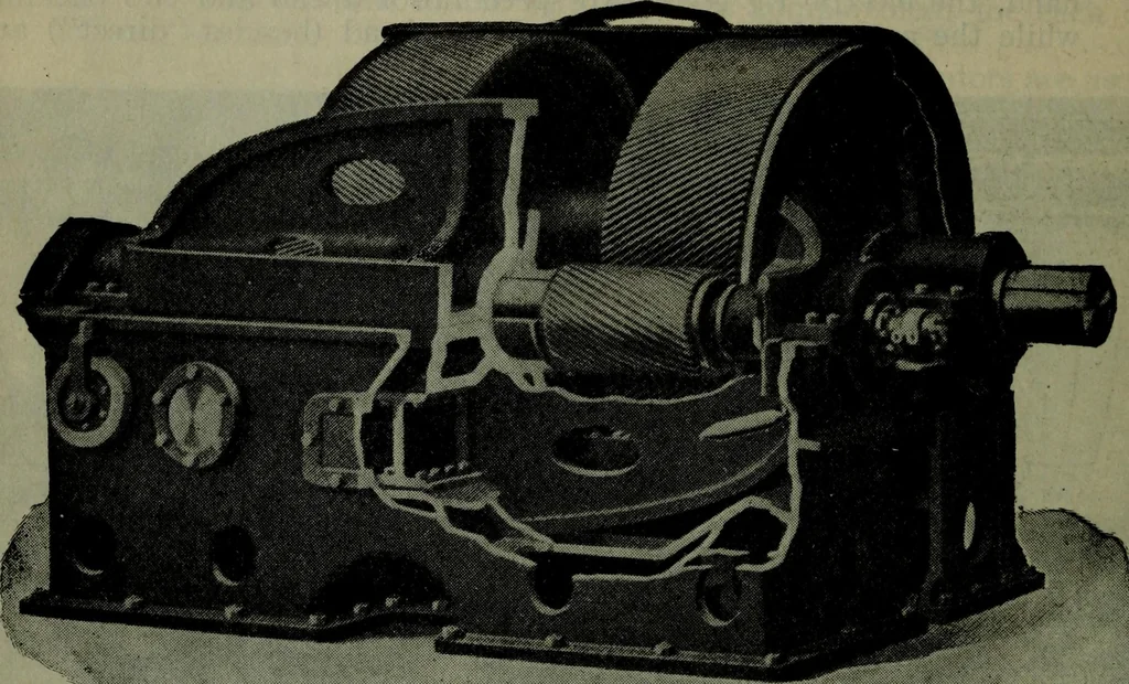 An illustration from Hawkins electrical guide ... : questions, answers & illustrations : a progressive course of study for engineers, electricians, students and those desiring to acquire a working knowledge of electricity and its applications ; a practical treatise, 1914, leaf 579