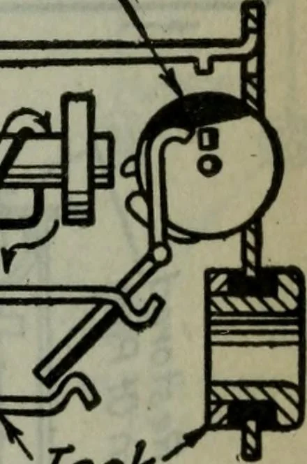 An illustration from Hawkins electrical guide ... : questions, answers & illustrations : a progressive course of study for engineers, electricians, students and those desiring to acquire a working knowledge of electricity and its applications ; a practical treatise, 1914, leaf 78
