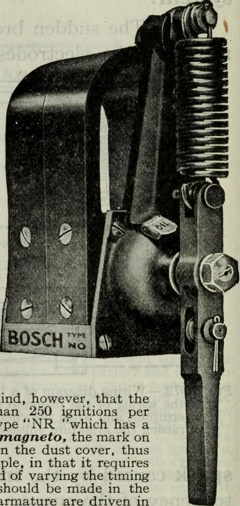 An illustration from Hawkins electrical guide ... : questions, answers & illustrations : a progressive course of study for engineers, electricians, students and those desiring to acquire a working knowledge of electricity and its applications ; a practical treatise, 1914, leaf 110