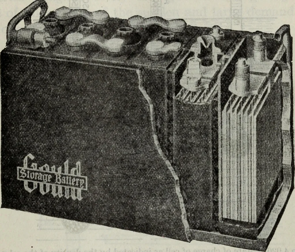 An illustration from Hawkins electrical guide ... : questions, answers & illustrations : a progressive course of study for engineers, electricians, students and those desiring to acquire a working knowledge of electricity and its applications ; a practical treatise, 1914, leaf 141
