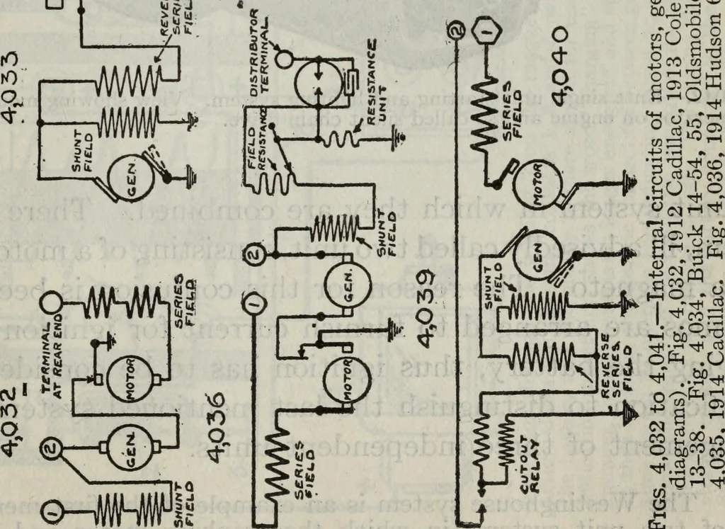 An illustration from Hawkins electrical guide ... : questions, answers & illustrations : a progressive course of study for engineers, electricians, students and those desiring to acquire a working knowledge of electricity and its applications ; a practical treatise, 1914, leaf 147