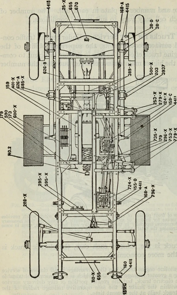 An illustration from Hawkins electrical guide ... : questions, answers & illustrations : a progressive course of study for engineers, electricians, students and those desiring to acquire a working knowledge of electricity and its applications ; a practical treatise, 1914, leaf 164