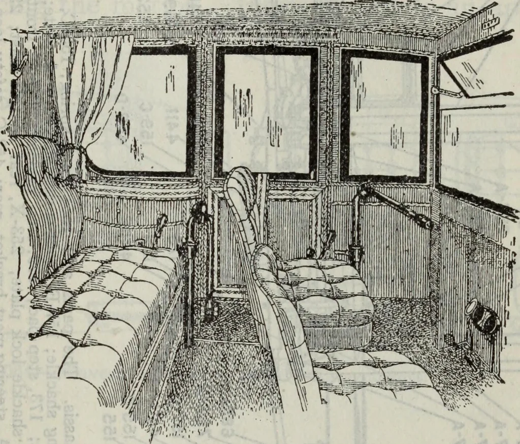 An illustration from Hawkins electrical guide ... : questions, answers & illustrations : a progressive course of study for engineers, electricians, students and those desiring to acquire a working knowledge of electricity and its applications ; a practical treatise, 1914, leaf 165