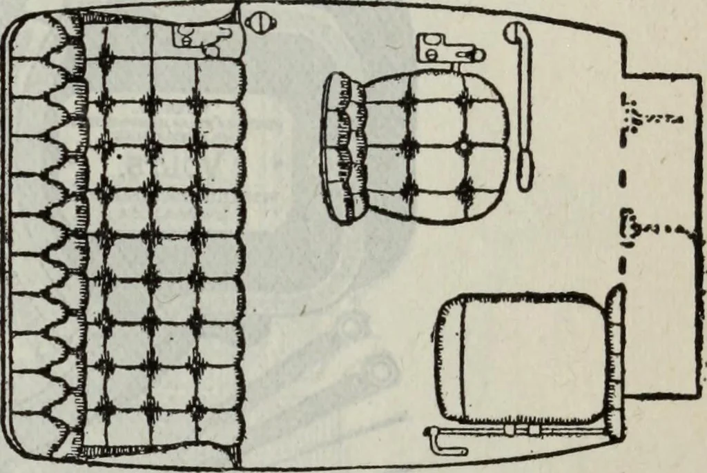 An illustration from Hawkins electrical guide ... : questions, answers & illustrations : a progressive course of study for engineers, electricians, students and those desiring to acquire a working knowledge of electricity and its applications ; a practical treatise, 1914, leaf 167