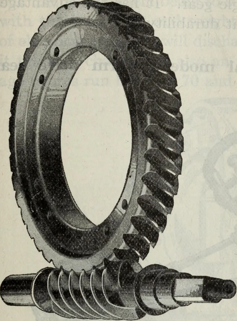 An illustration from Hawkins electrical guide ... : questions, answers & illustrations : a progressive course of study for engineers, electricians, students and those desiring to acquire a working knowledge of electricity and its applications ; a practical treatise, 1914, leaf 181