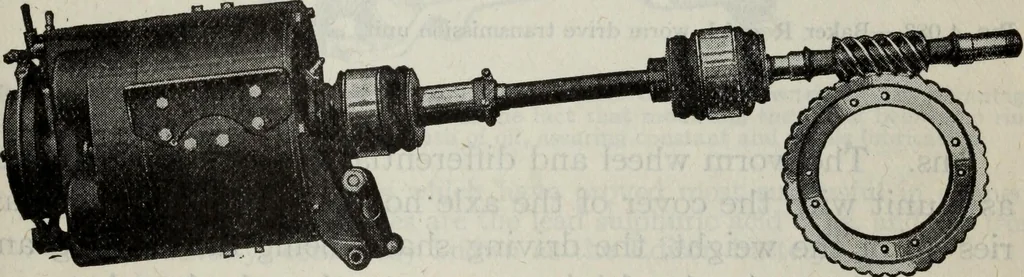 An illustration from Hawkins electrical guide ... : questions, answers & illustrations : a progressive course of study for engineers, electricians, students and those desiring to acquire a working knowledge of electricity and its applications ; a practical treatise, 1914, leaf 181
