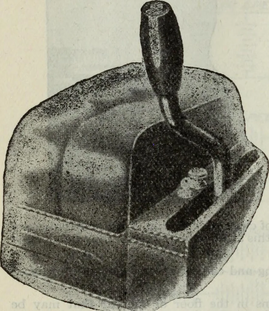 An illustration from Hawkins electrical guide ... : questions, answers & illustrations : a progressive course of study for engineers, electricians, students and those desiring to acquire a working knowledge of electricity and its applications ; a practical treatise, 1914, leaf 198